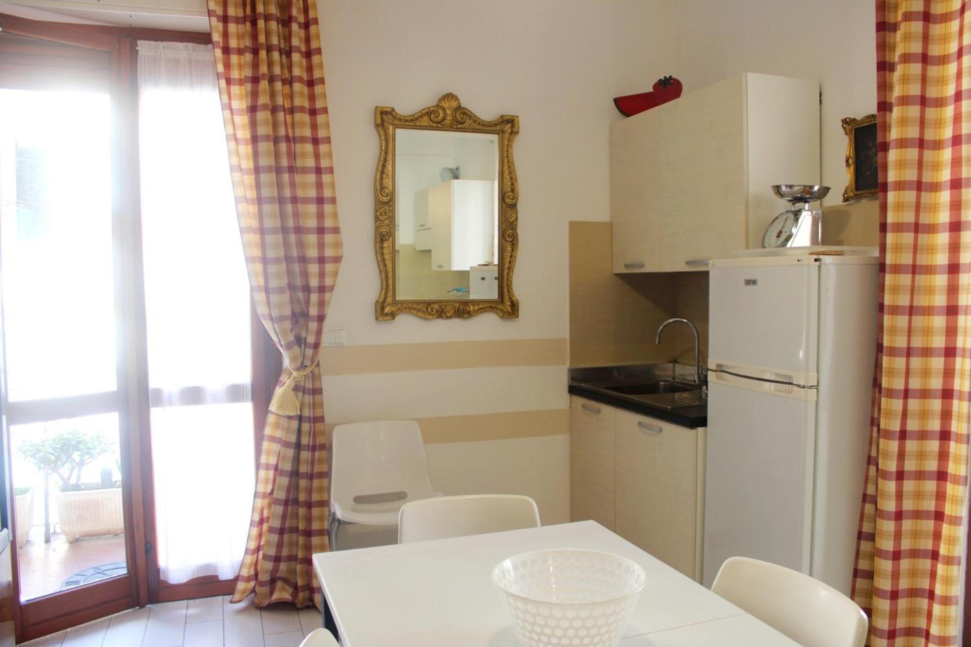 Primula Rossa Apartment *