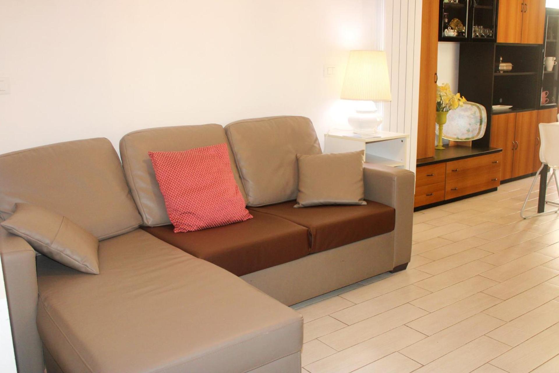 Primula Rossa Apartment *